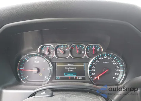 2018 Chevrolet Silverado 1500 1Lt from USA, damaged, VIN 3GCPCREC9JG183814